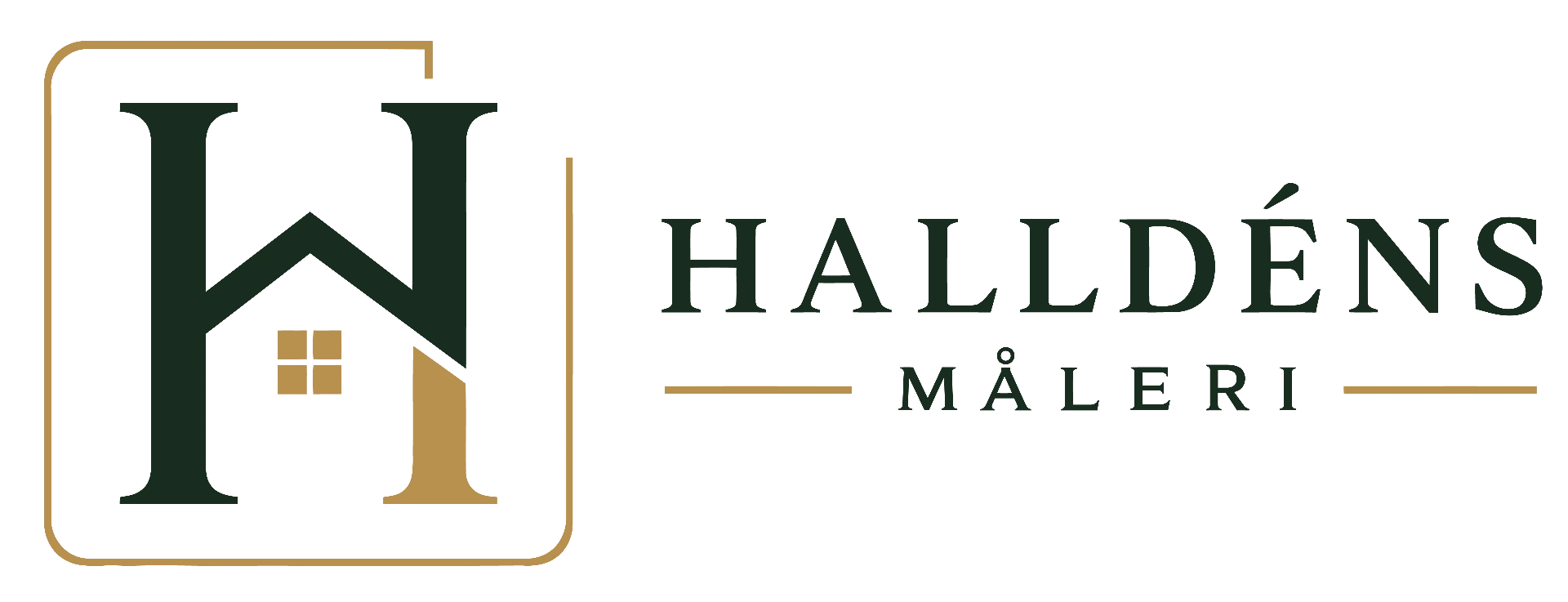 Halldéns Måleri AB – måleri i Jönköpings län